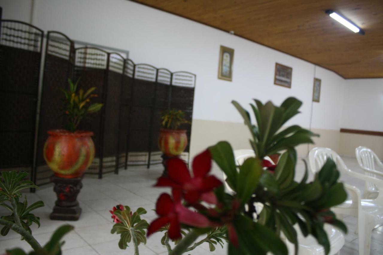 Hotel Golondrina Filadelfia Exterior photo